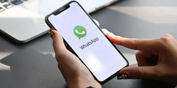 What To Do Immediately Your Whatsapp Is Hacked, A Step-By-Step Guide A Photo Of Screen With The Whatsapp App. Photo/ Courtesy.a Photo Of Screen With The Whatsapp App. Photo/ Courtesy.