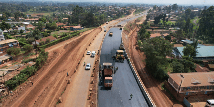 Kenha Confirms Ppp Committee Approval Pending For Crbc–Nssf Contractors In Nairobi–Nakuru–Mau Summit Project