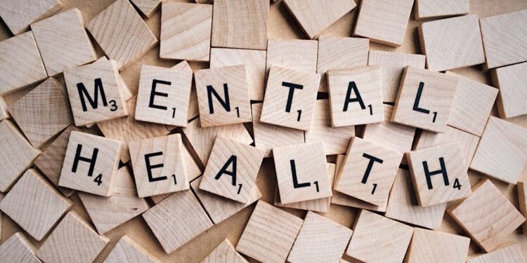An Illustration Of Mental Health. Photo/Moh