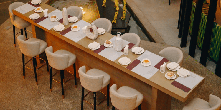 African Elegance: Why Novotel Nairobi Westlands Is The Perfect Find For Business, Leisure &Amp; Family Travelers A Restaurant Inside The Novotel Hotel In Nairobi. Photo/ Novotel