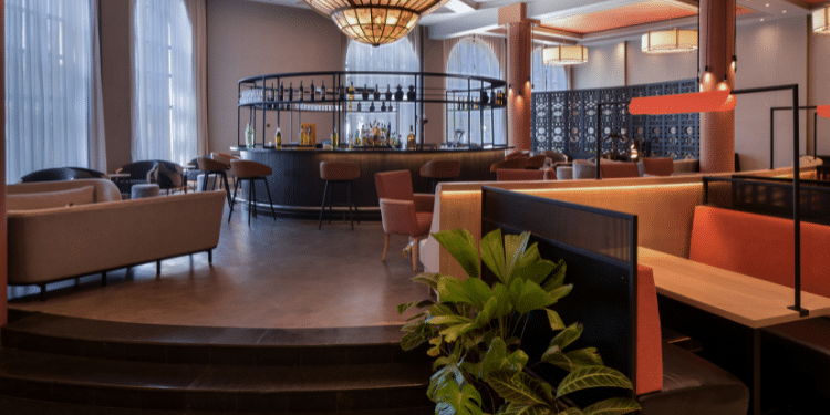 My Mbuzi Choma Experience &Amp; How Pullman Hotel Is Winning Both Locals And Tourists A Dining Set Inside The Pullman Nairobi Upper Hill Hotel. Photo/ Pullman