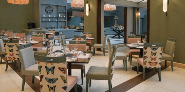 My Mbuzi Choma Experience &Amp; How Pullman Hotel Is Winning Both Locals And Tourists A Restaurant Inside The Pullman Upper Hill Hotel. Photo/ Pullman