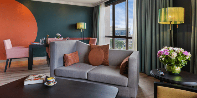 My Mbuzi Choma Experience &Amp; How Pullman Hotel Is Winning Both Locals And Tourists An Executive Suite Inside The Pullman Hotel. Photo/ Pullman