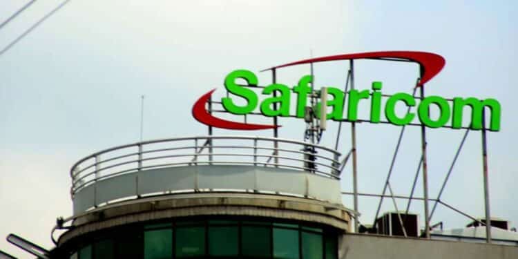 Safaricom Headquarters. Photo/Business Daily