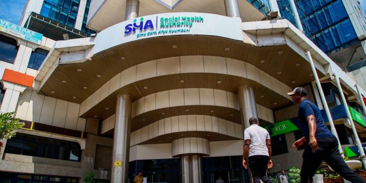 Sha Services Dissatisfy Majority Of Kenyans, Says Rupha