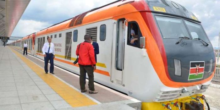 Kenya Railways Confirms Suspension Of Nairobi-Kisumu Train