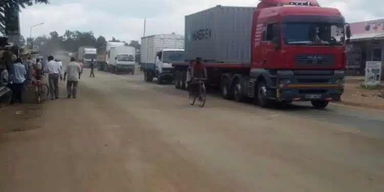 New Pay For Select Drivers Takes Effect Kta Issues New Directive For Heavy Commercial Vehicleskta Issues New Directive For Heavy Commercial Vehicles Kta Issues New Directive For Heavy Commercial Vehicles