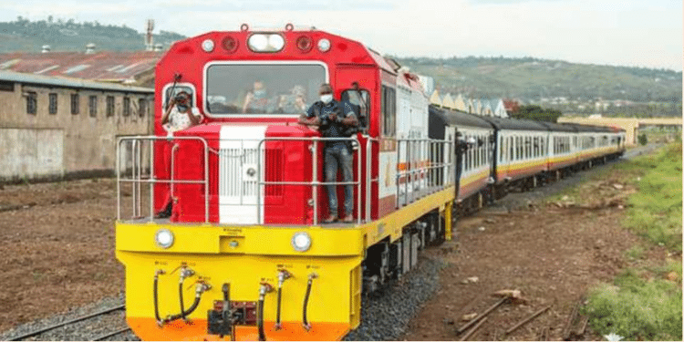 Kenya Railways Confirms Suspension Of Nairobi-Kisumu Train