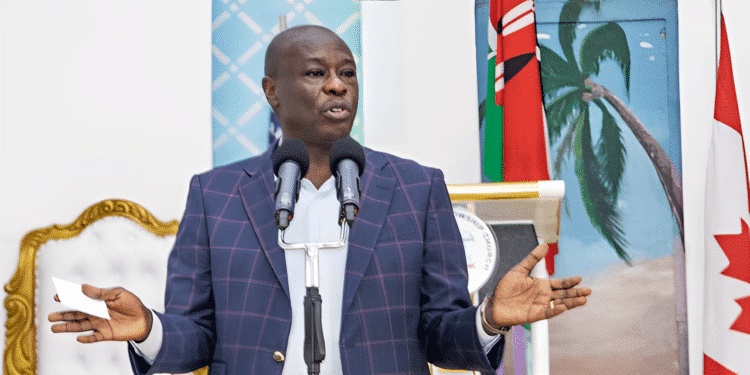 Dci Dismisses Claims Blocking Gachagua From Attending Churchdci Dismisses Claims Blocking Gachagua From Attending Church Dci Dismisses Claims Blocking Gachagua From Attending Church