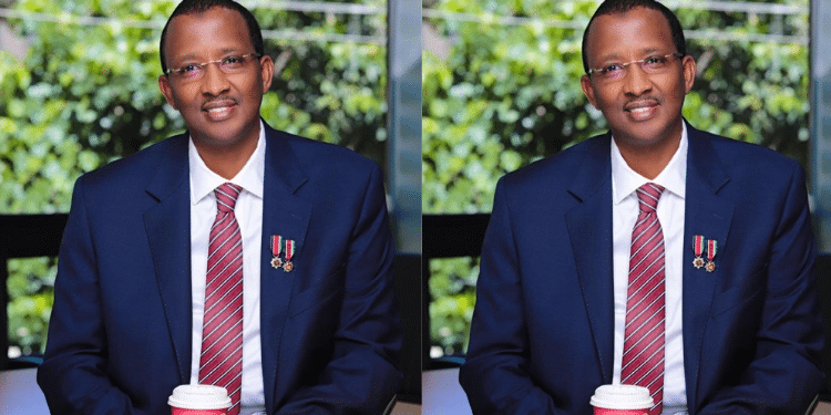 Jaguar Awarded State Job By President William Rutojaguar Awarded State Job By President William Ruto
Jaguar Awarded State Job By President William Ruto