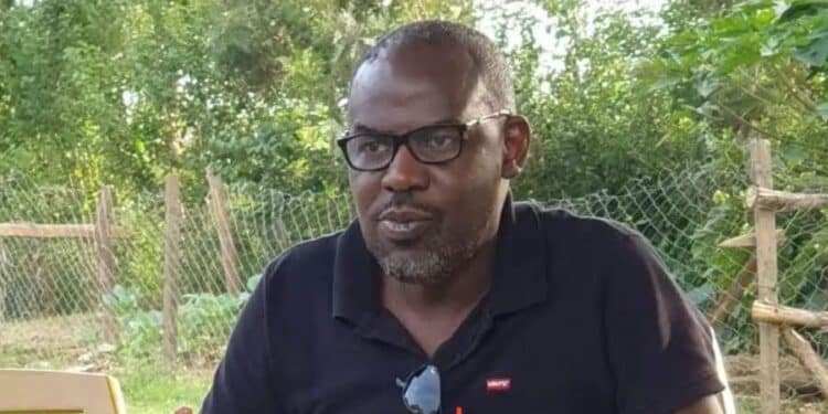 Wells Fargo Group Hr Director Willis Ayieko