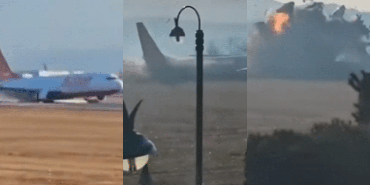 South Korea Plane Crash Leaves At Least 85 Dead