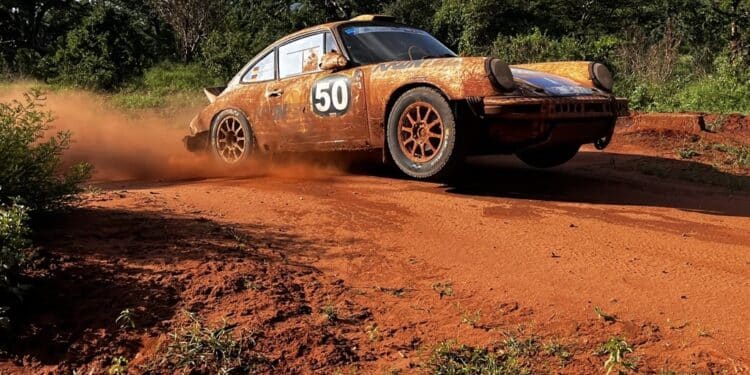 The Rift 1000: Get Ready For A Celebration Of Rallying And Legacy Motorsport Is Gaining Popularity With The 1000