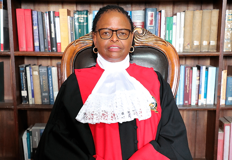Jsc Announces Vacancy For Supreme Court Judge; Qualifications And Salary Package