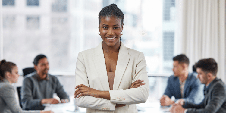 Leading With Impact: The Women Redefining Kenya’s Boardrooms A Stock Photo Of A Female Boss. A Stock Photo Of A Female Boss. A Stock Photo Of A Female Boss.