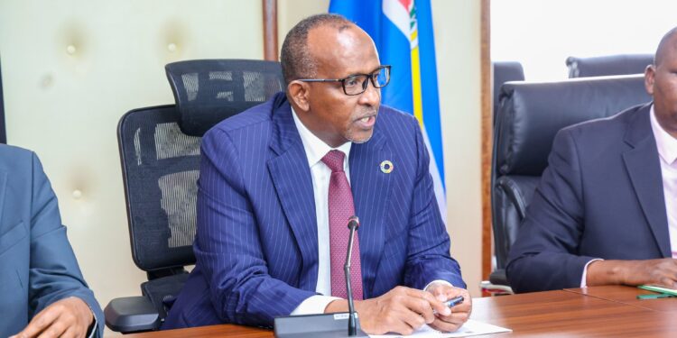 Kfs On Using 51 Acres Of Karura Forest For Kiambu Road