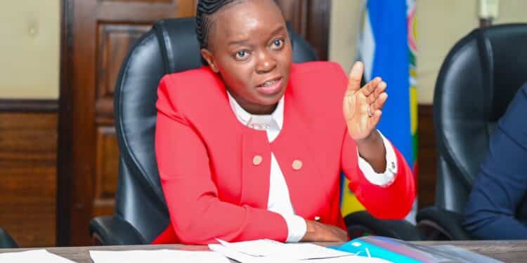 Mpox Cases Rise In Kenya As Moh Issues Directive To Schools. Mary Muthoni