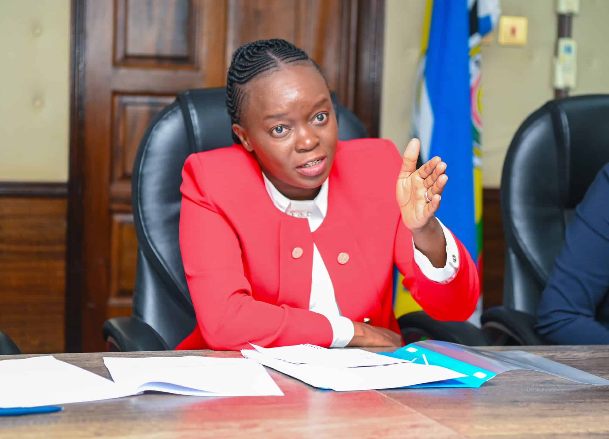 Mpox Cases Rise In Kenya As Moh Issues Directive To Schools. Mary Muthoni