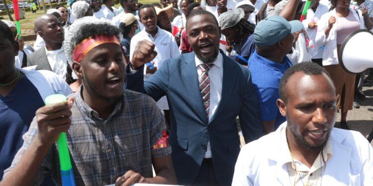 Kmpdu Secretary General (Sg) Davji Atellah