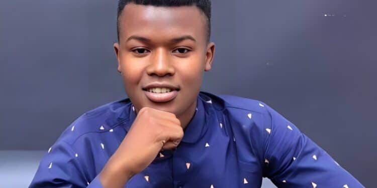 Armed Men In Prado Abduct Social Media Influencer Days After Viral Post About Ruto Peter Muteti Abducted After Posting Ruto'S Image On X