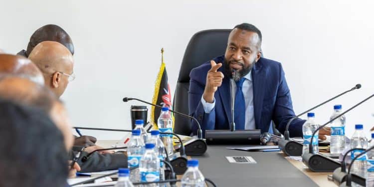 Odm Issues Statement On Joho, Junet Cheering Ruto