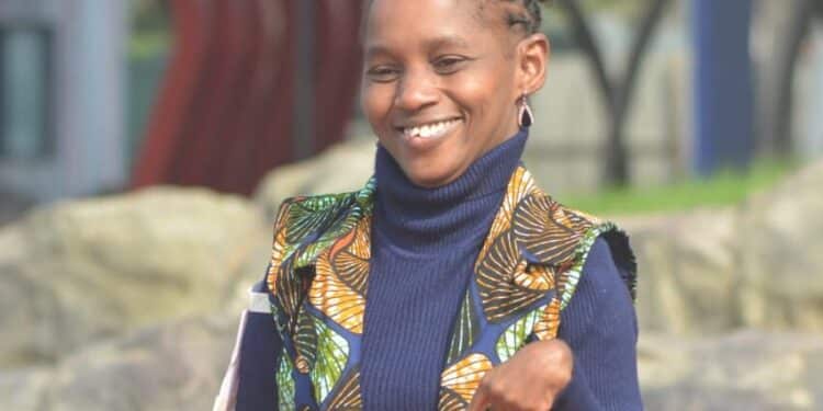 Stop Looking At Us As If We Are Beggars – Ceo Born With Cerebral Palsy Supporting Pwds And Promoting An Inclusive Society