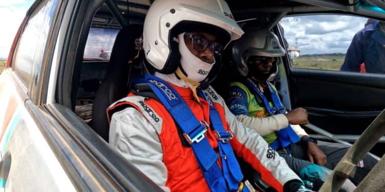 Future Of Motorsport In Kenya: Drivers Rev Up Ahead Of Jim Heather Hayes Rally