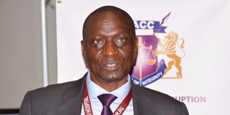 Nairobi Hospital Announces Leadership Changes After Ceo Suspension The Nairobi Hospital Ceo James Nyamongo. Photo/Nairobi Hospital