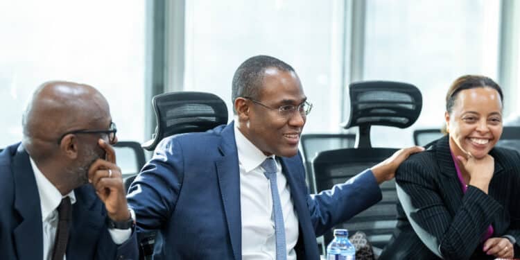 Imf Boss Recommends Key Reforms For Kenya After 2-Day Visit