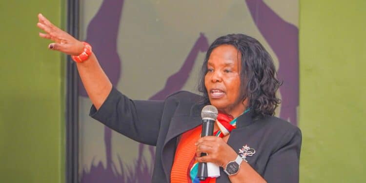 Positions Professor Olive Mugenda Holds- Current &Amp; Past