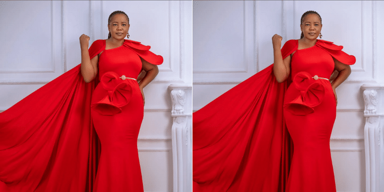 Media Personality Lynn Ngugi. Photo/ Lynn Ngugi Ig