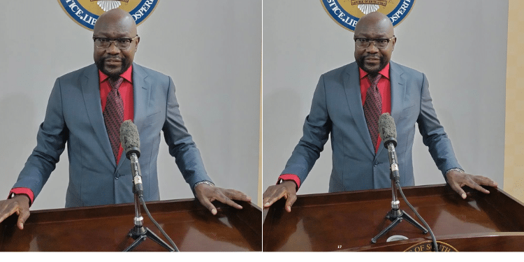 Competence Based Curriculum (Cbc) Critic, Prof. Humphrey Oborah. 