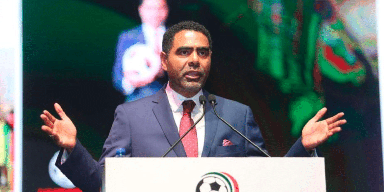 Hussein Mohammed Speaks Out Over Ksh42 Million Chan Fund Claims