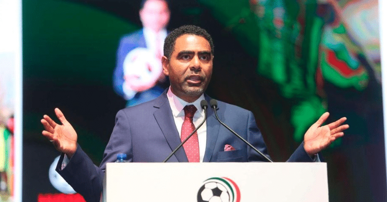 Hussein Mohammed Speaks Out Over Ksh42 Million Chan Fund Claims