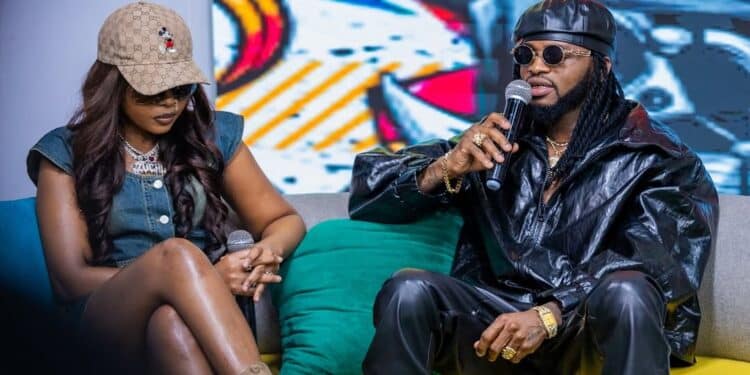 Photo Of Zuchu And Diamond Platnumz. Photo/Furahacity