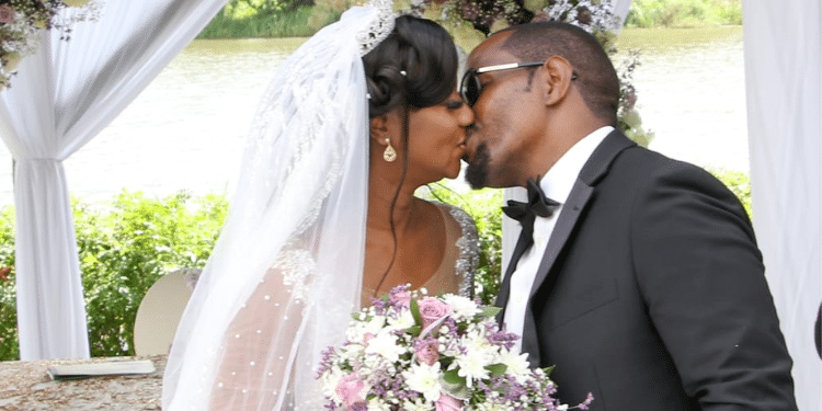  Bramwel Mwololo: Radio Jambo Presenter'S Wedding Photos