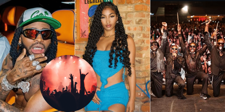 Music Festivals &Amp; Concerts In Kenya 2024/25 Festive Season