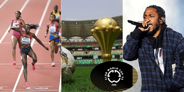 Major Sports Events To Look Out For In 2025