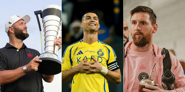 Top Ten Highest Paid Athletes In 2024 Forbes List