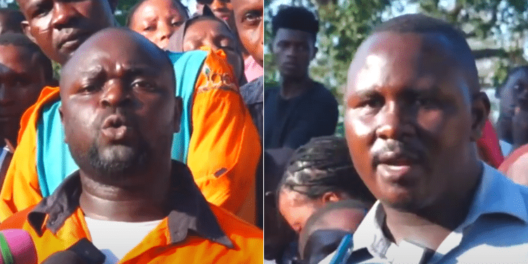 Five Killed After Wall Collapses During Burial In Mombasa