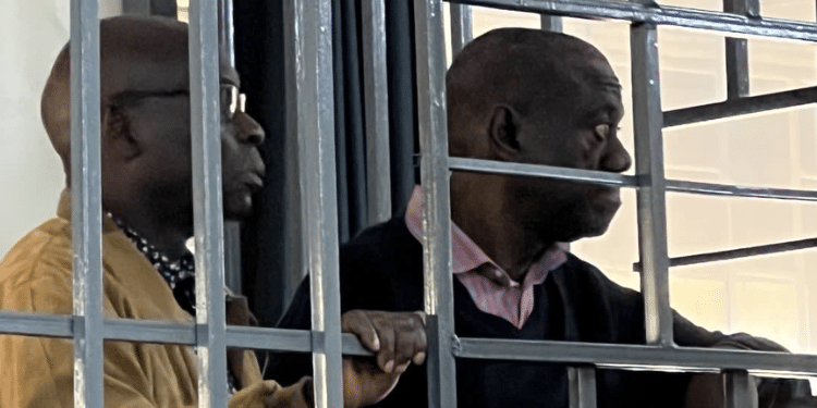 Martha Karua Faces Ruthless Museveni Head-On Karua Reprieved As Ugandan Gcm Rules In Besigye Case