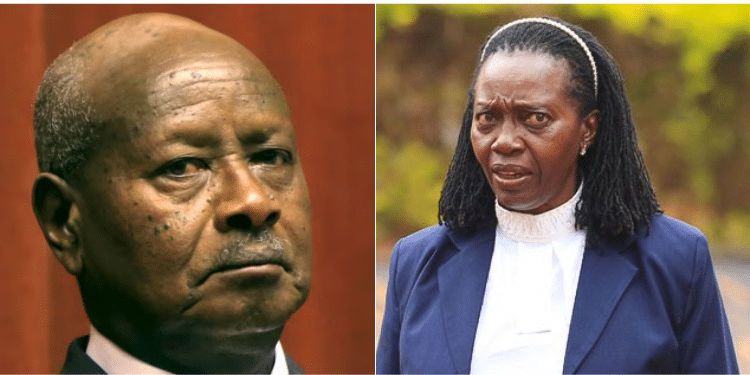 Karua Reprieved As Ugandan Gcm Rules In Besigye Case