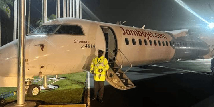 Jambojet- Flight Disruptions After Jkia Plane Accident