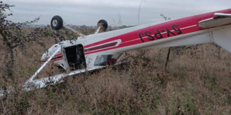 Jambojet- Flight Disruptions After Jkia Plane Accident