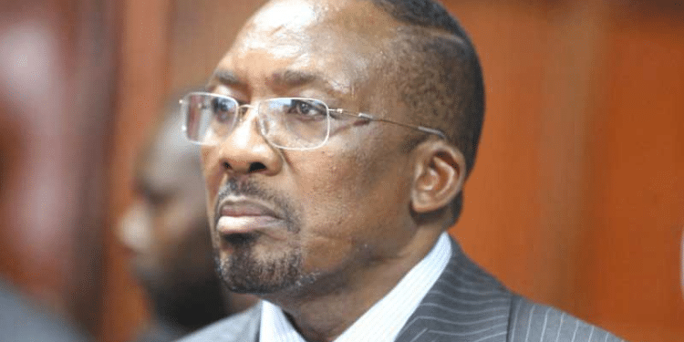 Pastor Ng'Ang'A .Photo/Citizen Digital
