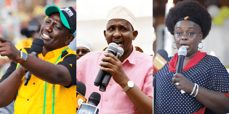 Politicians Who Have Never Lost An Election In Kenya Politicians Who Have Never Lost In An Election
