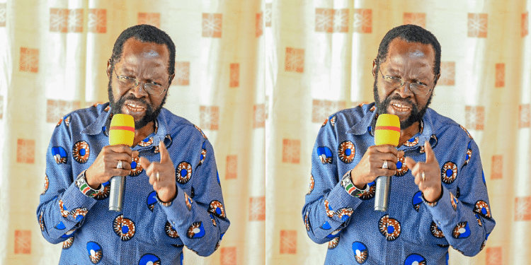 Odm Issues Statement On Joho, Junet Cheering Ruto