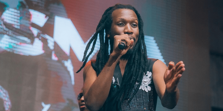 Kenyan Artist Charisma. Photo/ Charisma Ig