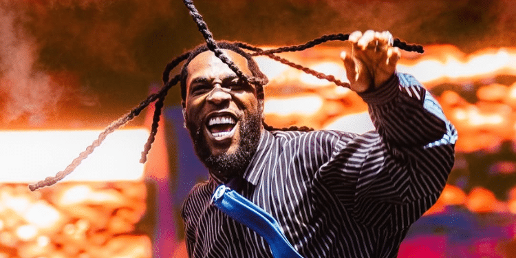 Private Jet, Five Star Hotel; What It Takes To Host Burna Boy Nigerian Singer Burna Boy. Photo/Ig Event