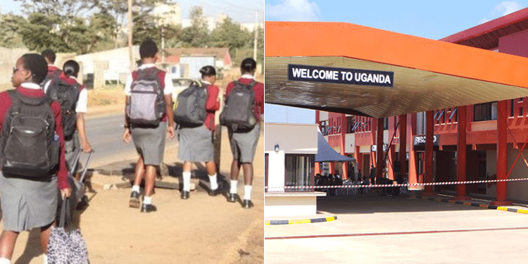 Concern As Kenyans Rush To Uganda For Primary School Education Uganda: Concern As Kenyans Rush For Primary School Education